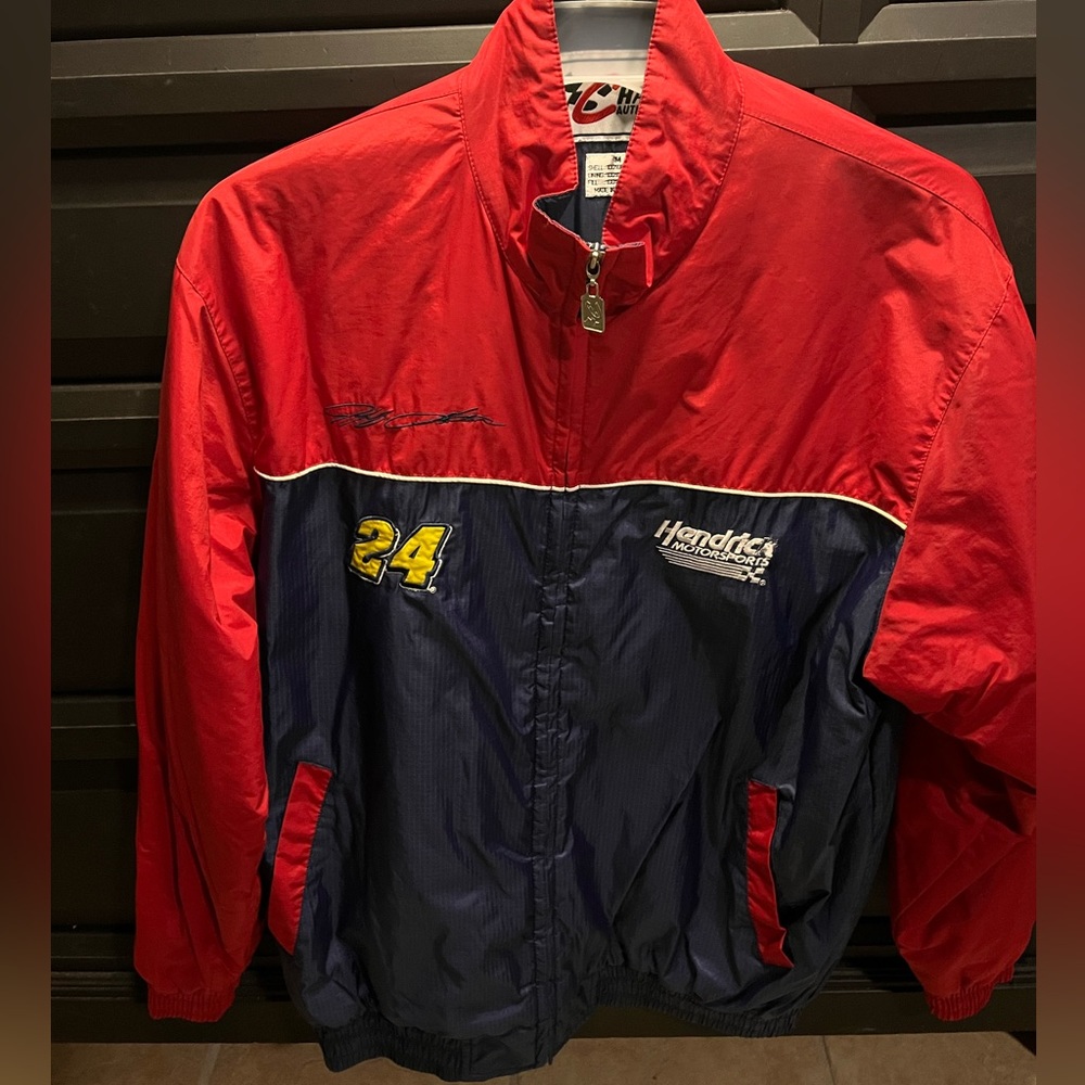 24 GORDON NASCAR JACKET